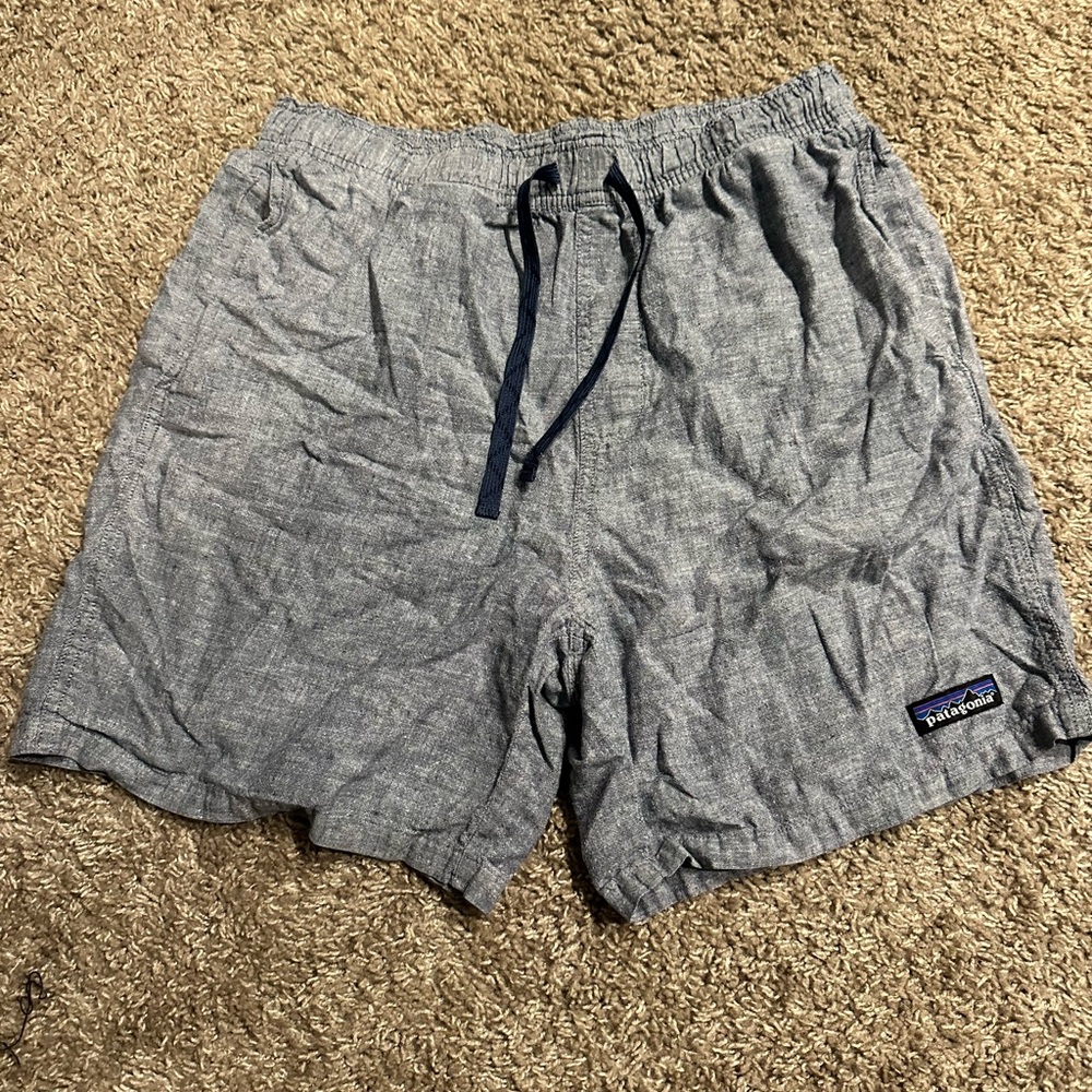 Patagonia Organic Cotton Shorts Size Medium